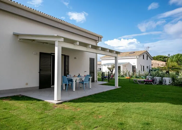 Residence Salinelle Beach Villa Vulcano 4