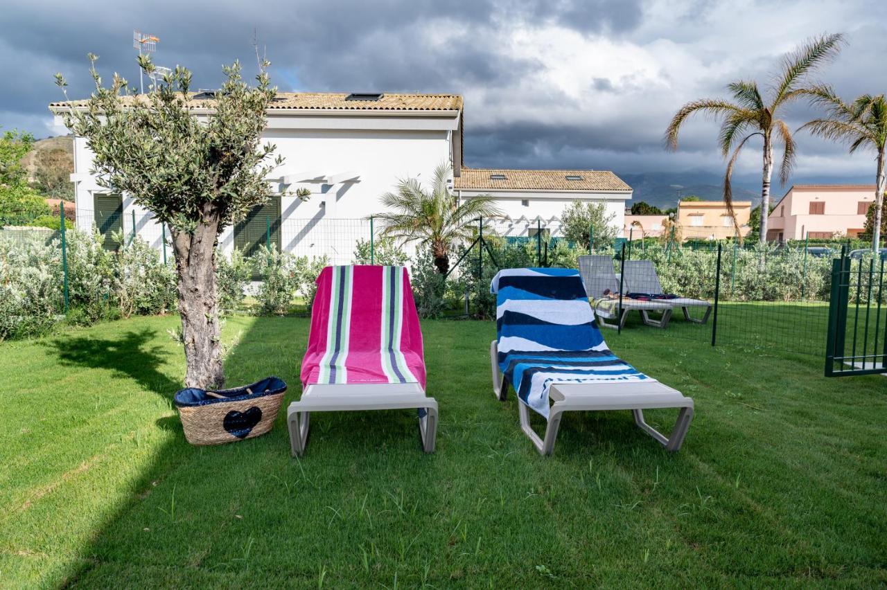 Salinelle Vulcano 4 Villa