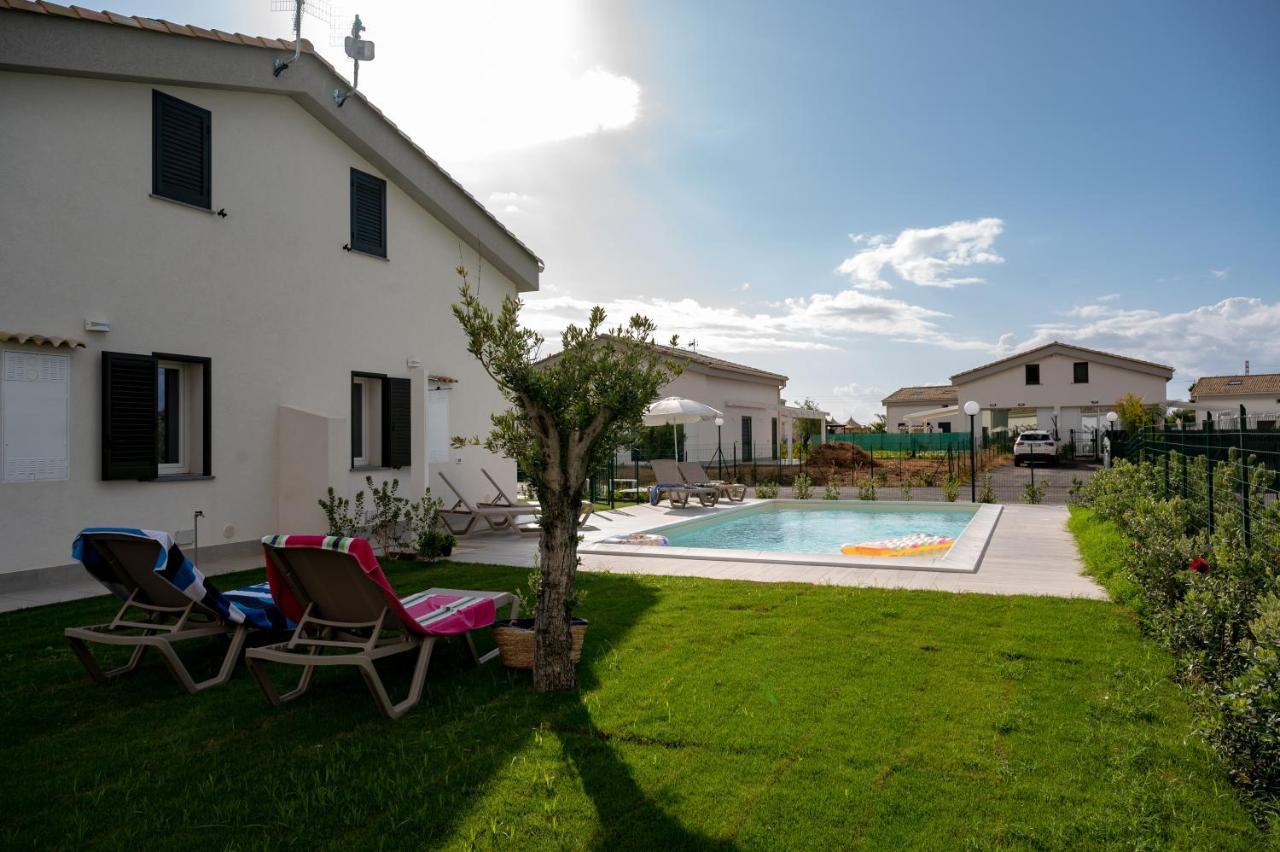 Salinelle Vulcano 4 *