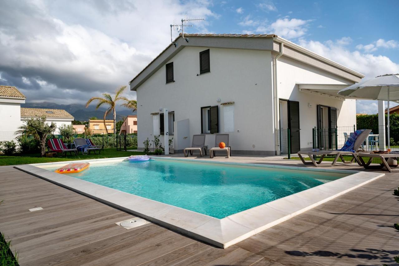 Villa Salinelle Vulcano 4 *