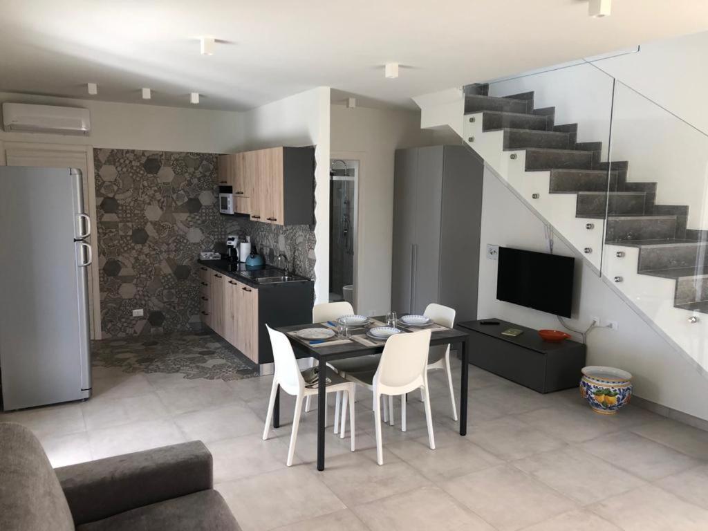 Salinelle Vulcano 4 Villa